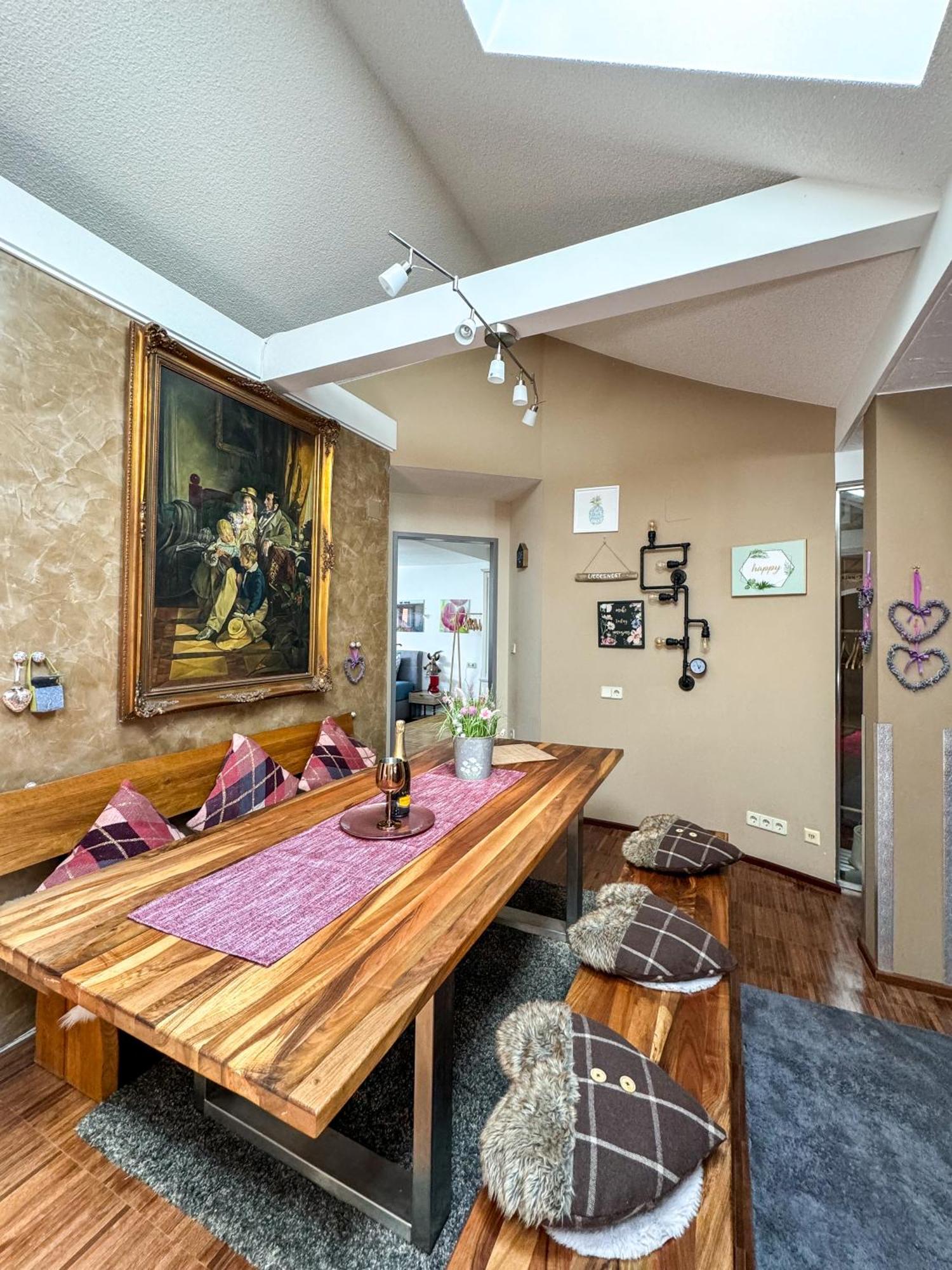 Stadt & See Appartement Penthouse Inkl Mic Card 스피탈안더드라우 외부 사진