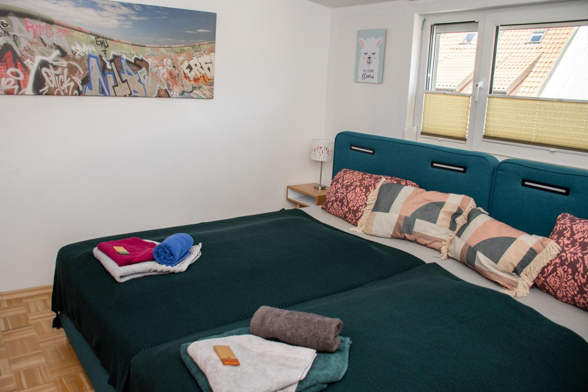 Stadt & See Appartement Penthouse Inkl Mic Card 스피탈안더드라우 외부 사진
