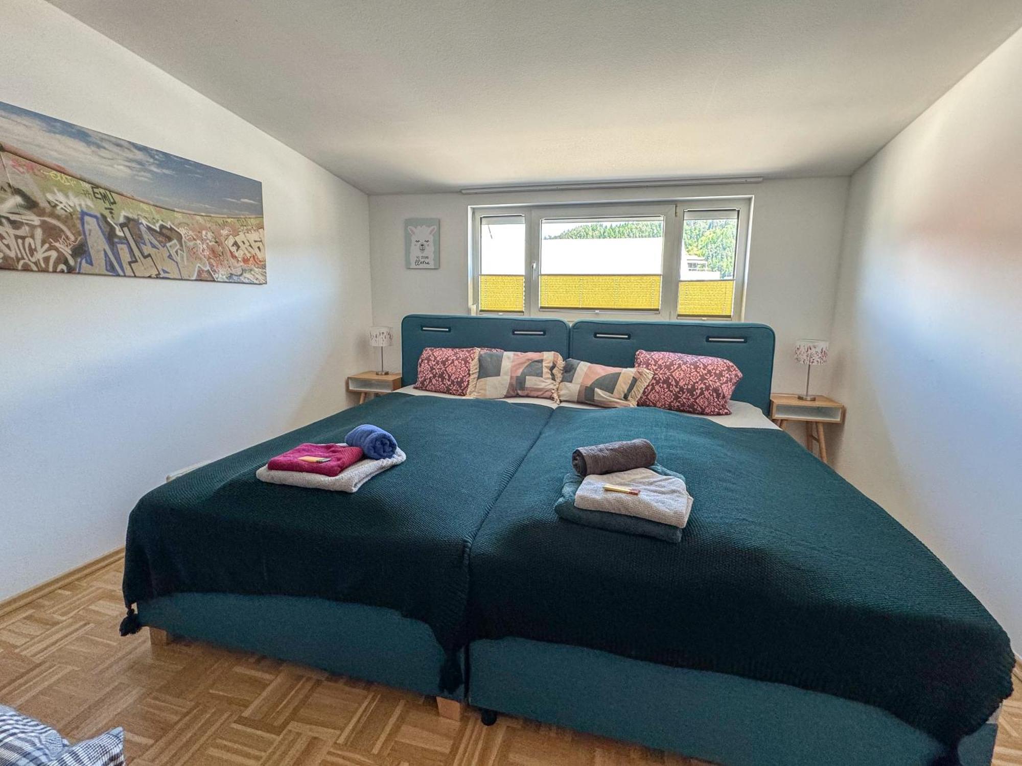 Stadt & See Appartement Penthouse Inkl Mic Card 스피탈안더드라우 외부 사진