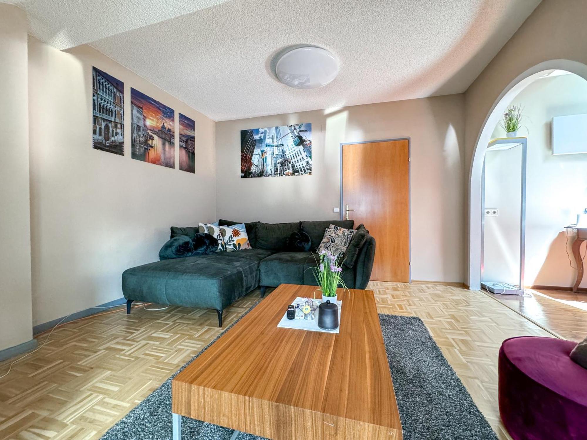 Stadt & See Appartement Penthouse Inkl Mic Card 스피탈안더드라우 외부 사진