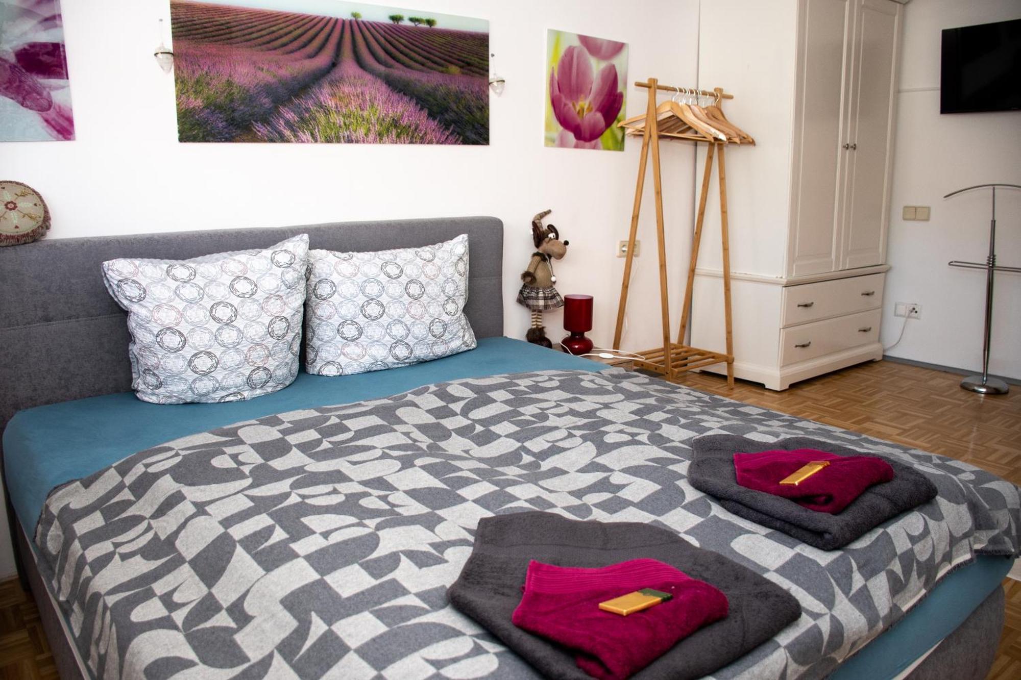 Stadt & See Appartement Penthouse Inkl Mic Card 스피탈안더드라우 외부 사진