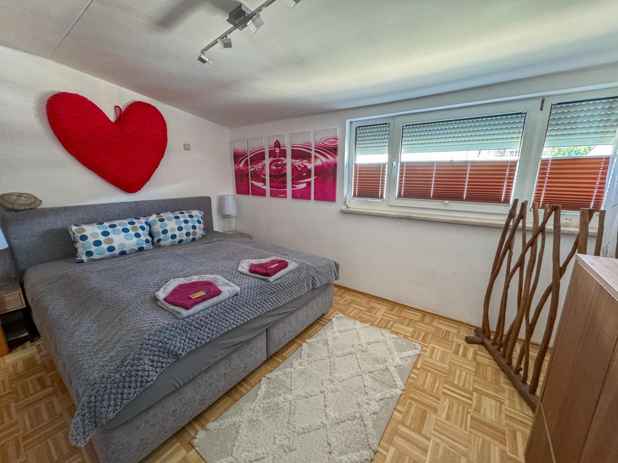 Stadt & See Appartement Penthouse Inkl Mic Card 스피탈안더드라우 외부 사진